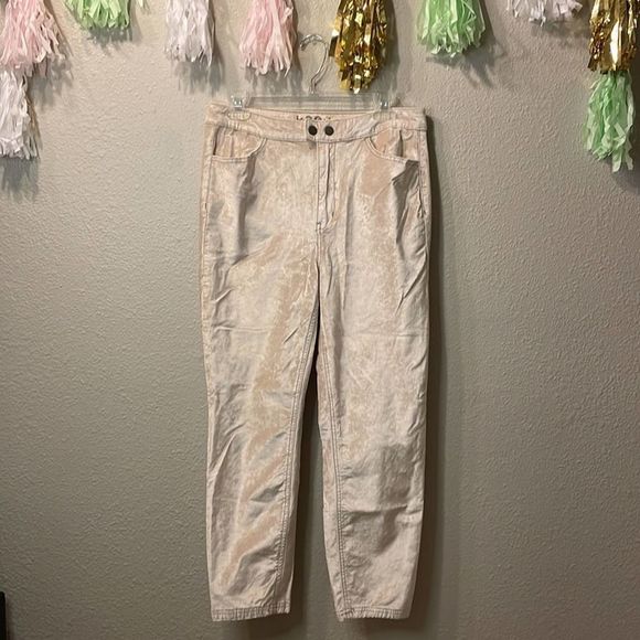 Free people velvet skinny stretch pant - Picture 2 of 6